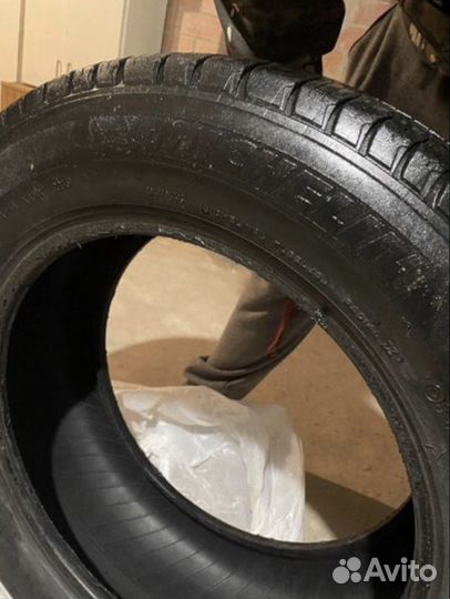 Michelin Latitude Tour 265/60 R18