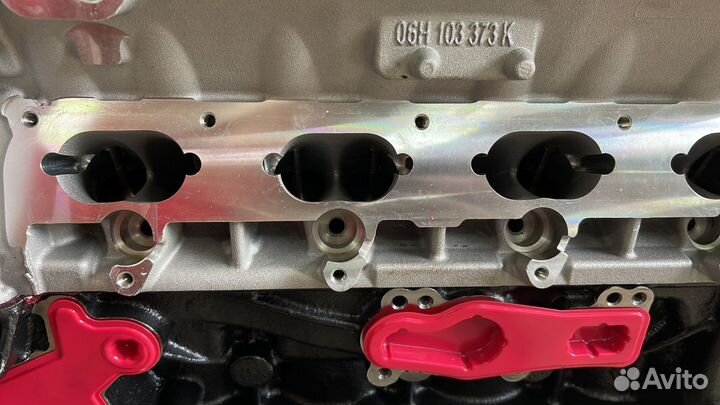 Новый двигатель CDA 1.8 Audi Skoda CDA CDAb CDAa B