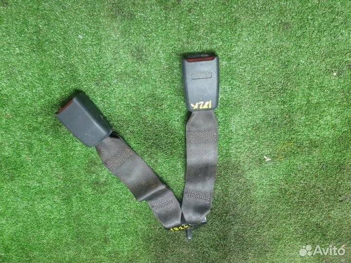 Замок ремня безопасности задний Chevrolet Aveo