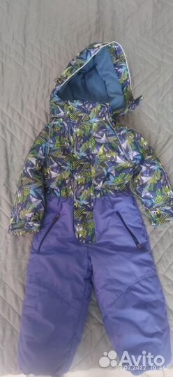 Комбинезон зимний