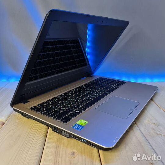 Ноутбук Asus X540L