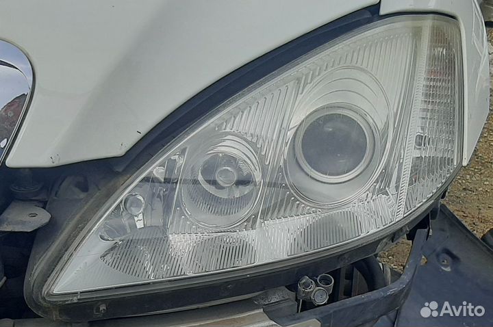 Фара Оригинал Mercedes S-Class W221