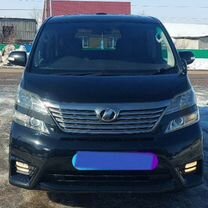 Toyota Vellfire 2.4 CVT, 2012, 250 000 км, с пробегом, цена 2 650 000 руб.