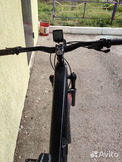 Карбоновый велосипед 29 custom