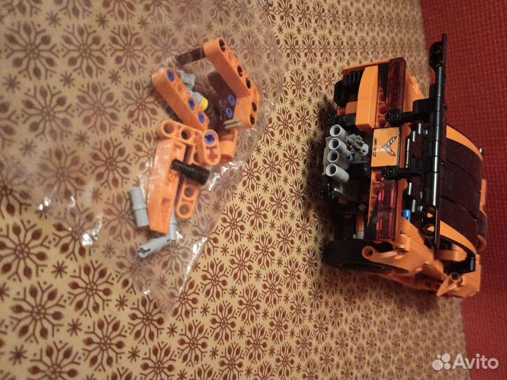 Lego Technic машины, разная техника лего