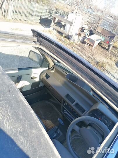 Nissan March 1.0 AT, 1991, 129 624 км