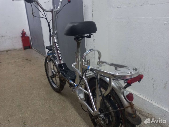 Электровелосипед