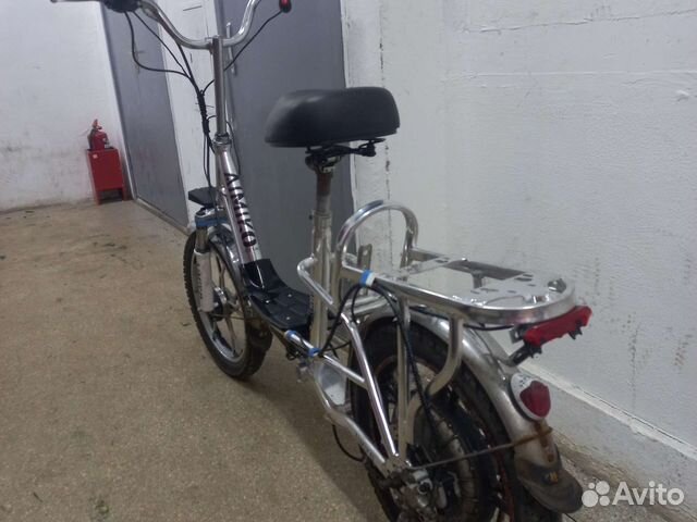 Электровелосипед