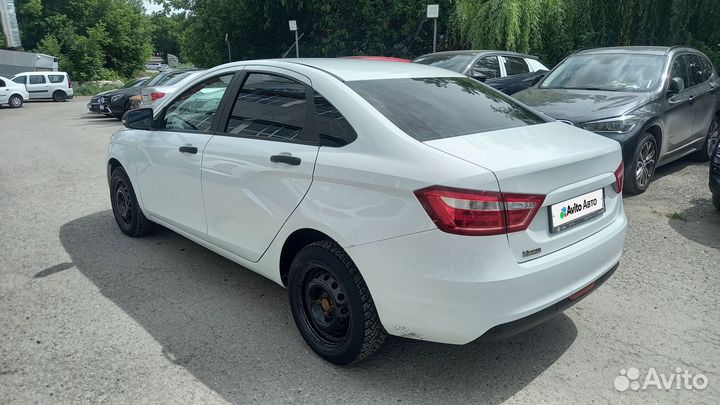 LADA Vesta 1.6 МТ, 2018, 105 850 км