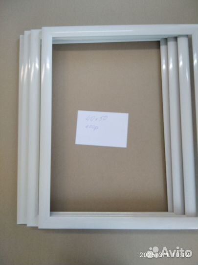 Багет рамки для картин