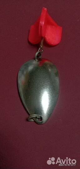 Блесна СССР набор