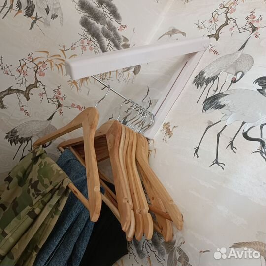 Вешалка сушилка складная