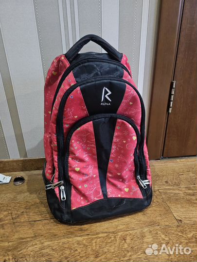Сумка для фигурного катания runa