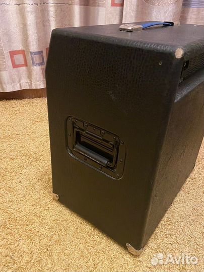 Басовый комбоусилитель EBS Drome classic line