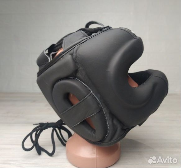 Шлем боксерский rage бамперный