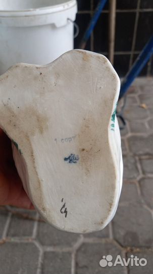 Штофы и графины СССР