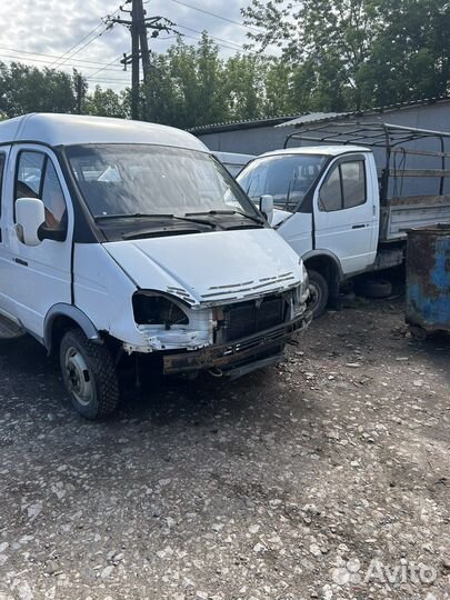 Газель в разборе chrysler