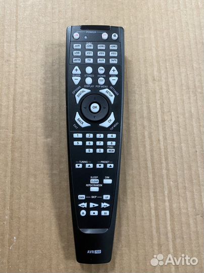 Пульт,абсолютно новый harman kardon AVR-700