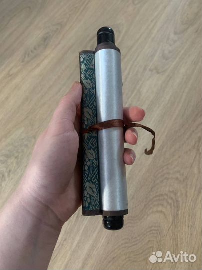 Китайский свитокна шелке