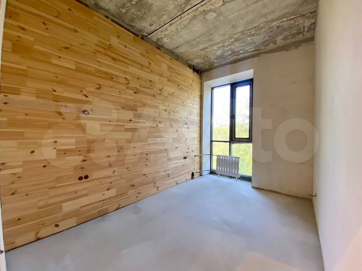 2-к. апартаменты, 59,4 м², 2/4 эт.