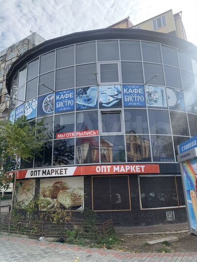 Торговая площадь, 310 м²