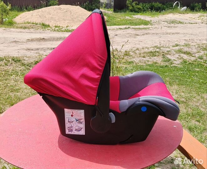 Детское кресло zlatek Colibri