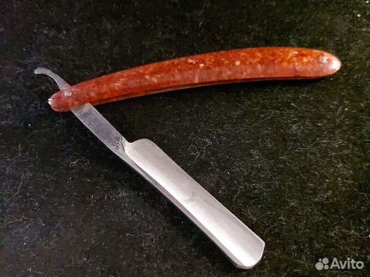 Бритва опасная solingen