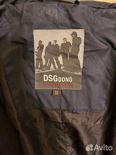 Куртка мужская осенняя 52 р-р