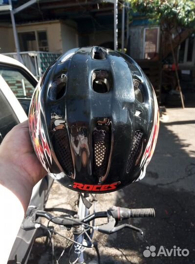 Детский шлем