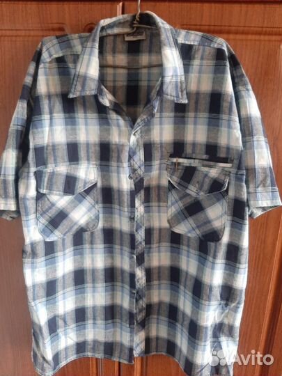 Рубашка мужская