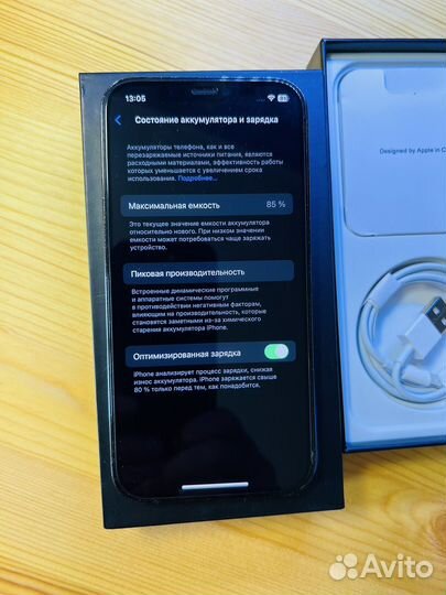iPhone 12 pro 128 гб