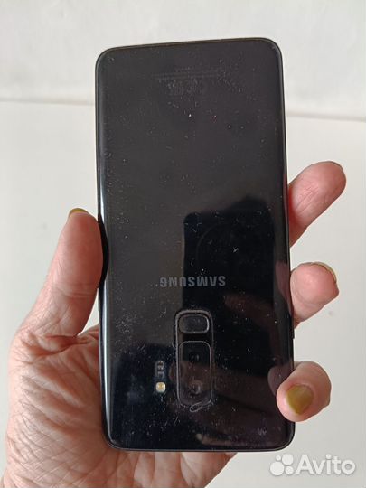 Samsung Galaxy S9 Plus, 4/64 ГБ