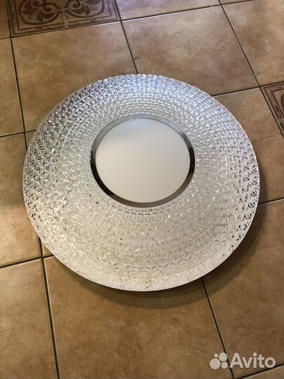 Люстра потолочная светодиодная бу