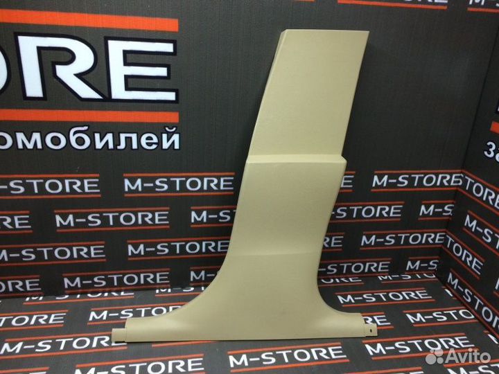 Обшивка стойки правая Bmw 5-Series E60 M54B25 2005