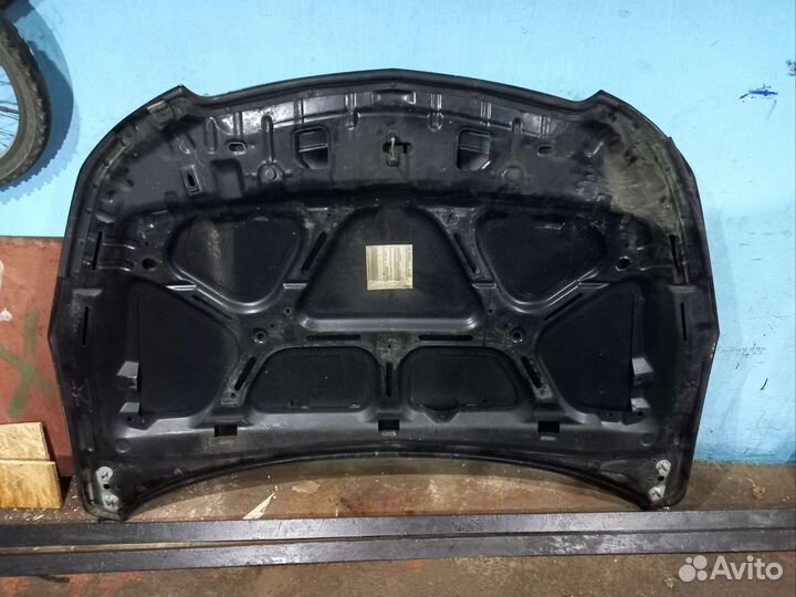 Капот chevrolet cruze