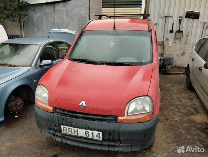 Рулевое колесо renault kangoo 1 2000