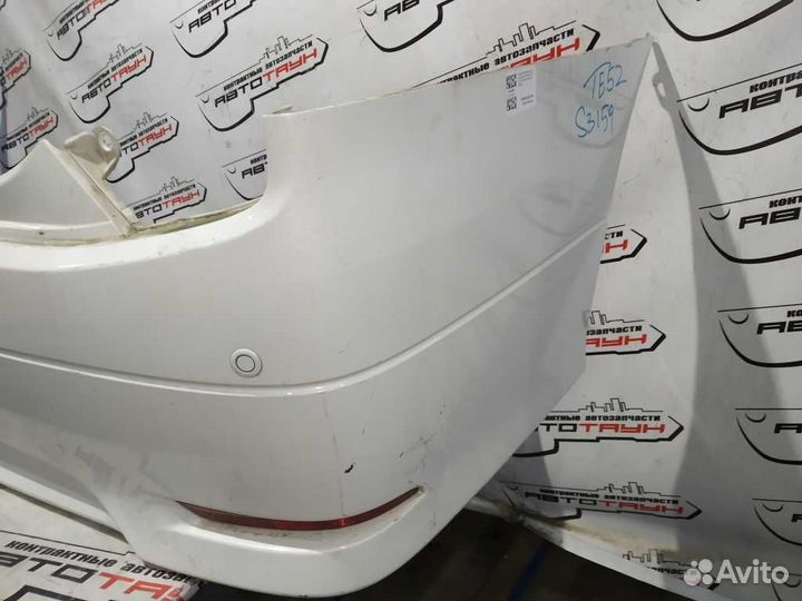 Бампер nissan elgrand PE52 PNE52 TE52 TNE52 highwa