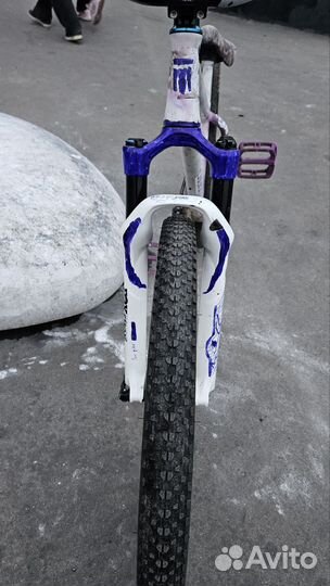 Вилка rock shox pike