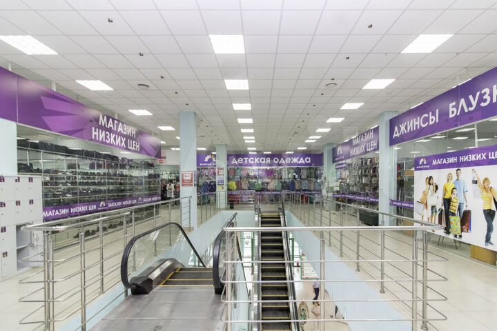 Сдам торговое помещение, 800 м²