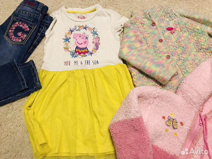 Одежда для девочки(98-110)