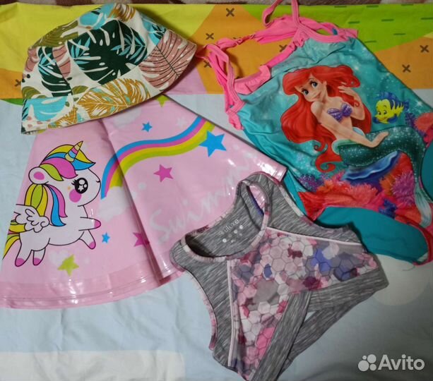 Вещи на девочку