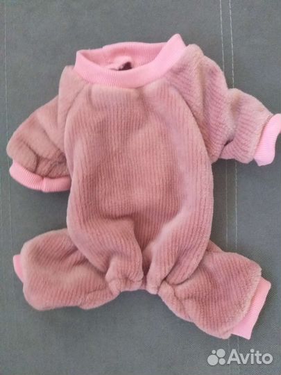 Одежда для маленьких собак