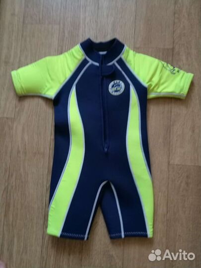 Гидрокостюм