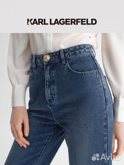 Джинсы женские Karl Lagerfeld новые