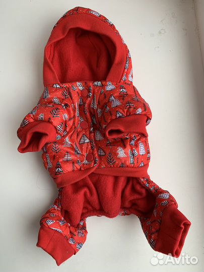 Одежда для собак