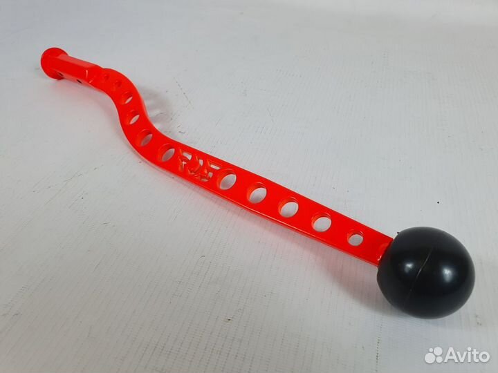 Ручка кпп удлиненная ваз 2101-07 RDS