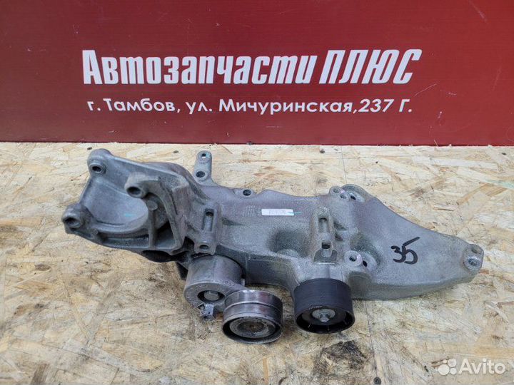 Кронштейн генератора Renault Duster