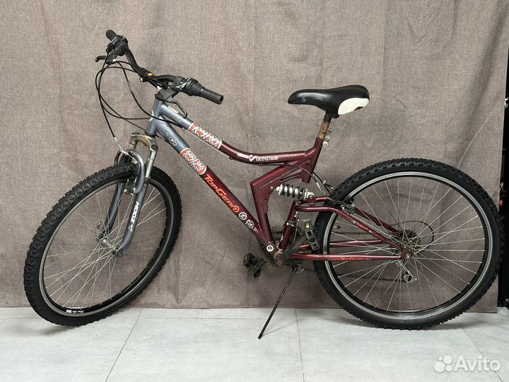 Велосипед горный (MTB) Top Gear Viking 220, 26