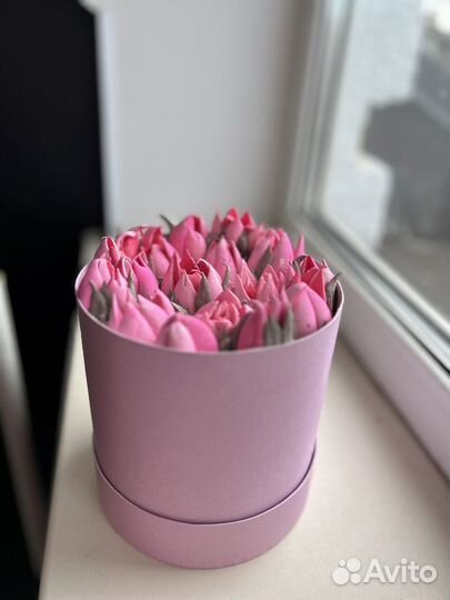 Зефирный букет