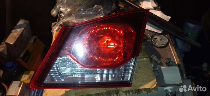 Задние фонари honda civic 4d Оригинал Европа